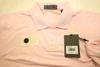 G/Fore Golf ALL PLAY TUX BOXY Polo Womens Size Small BLUSH New INV14032634