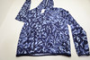 Greyson Colorado Hoodie Pullover Mens Size Medium Maltese Blue New INV13924604