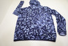 Greyson Colorado Hoodie Pullover Mens Size Medium Maltese Blue New INV13924604