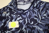 Greyson Colorado Hoodie Pullover Mens Size Medium Maltese Blue New INV13924604