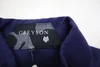 Greyson Golf Half Zip Pullover  Mens Size  Medium Navy Regular  New INV13924917