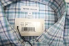 Peter Millar Simon Cotton Stretch Button Down Mens Medium WINB INV14033804