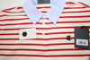 G/Fore Golf G SCRIBE BOXY RUGBY Polo Womens Size Small CW/LA New INV14034963