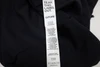 G/Fore Golf JOHNNY COLLAR NYLON RIB Polo Womens Size Small ONYX New INV14032921