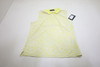 G/Fore Golf SCRIBBLE TECH PIQUÉ Polo Womens Size Small CNRY New INV14034964