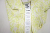 G/Fore Golf SCRIBBLE TECH PIQUÉ Polo Womens Size Small CNRY New INV14034964