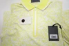 G/Fore Golf SCRIBBLE TECH PIQUÉ Polo Womens Size Small CNRY New INV14034964