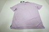 Greyson Golf Saranac Polo Mens Size Medium Arctic/Wisteria New INV13152060
