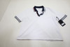 G/Fore CIRCLE G JOHNNY COLLAR TERRY Polo Womens Size Small SNO New INV14032974