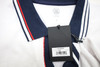 G/Fore CIRCLE G JOHNNY COLLAR TERRY Polo Womens Size Small SNO New INV14032974