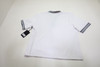 G/Fore CIRCLE G JOHNNY COLLAR TERRY Polo Womens Size Small SNO New INV14032974