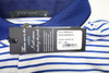 Greyson Golf Macabee Polo Mens Size Medium Arctic/Iona New INV13152067
