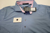 Greyson Golf Saranac Polo Mens Size Medium Wolf Blue/Shadow New INV13152895