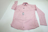 Johnnie-O Golf Morse_SMS Button Down Mens Size Medium Petal New INV13524463