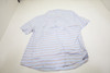 Johnnie-O Leander_SMS Button Down Mens Size Medium Gulf Blue New INV13524467