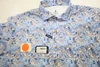 Johnnie-O Golf Otto_SMS Button Down Mens Size Medium Infinity New INV13524468