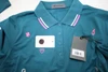 G/Fore Golf ICON EMBROIDERED Polo Womens Size Small MTEAL New INV14032878
