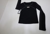 G/Fore Golf CONTOUR SOFT RIB Polo Womens Size Small ONYX New INV14032917