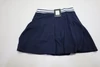 New J Lindeberg Golf Harlow Skorts Womens Waist Size Small JL Navy INV13414214