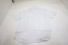 Johnnie-O Golf Cash Bar_SMS Button Down Mens Size Medium White New INV13524457