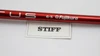 Fujikura Ventus Red Velocore 6-S Stiff 44.5" Driver Shaft Titleist GTS 2927