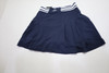 New J Lindeberg Golf Harlow Skorts Womens Waist Size Small JL Navy INV13409135