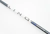 New Ust Mamiya Lin-Q Powercore Blue 6X X-Stiff 46" Driver Wood Shaft .335 3-6-B