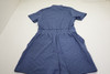 Greyson Wolf Links Jacquard Dani Romper Womens Small Vintage Indigo INV14127558