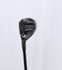Taylormade Qi35 Rescue 22° 4H Hybrid Stiff Tensei Blue 13344347 Good Left Hand