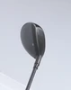 Taylormade Qi35 Rescue 22° 4H Hybrid Stiff Tensei Blue 13344347 Good Left Hand