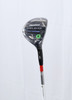 Cleveland Halo Xl Hy-Wood 20° 4H+ Hybrid Regular Flex Ascent Pl Blue 40 3434390