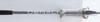 Callaway Quantum Max Os 26° 6H Hybrid Stiff Denali Frost Silver 077126 Excellent
