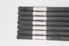 New Fujikura Axiom 125-X 130g X-Stiff 7pc 4-PW Iron Shaft Set .370 Uncut