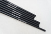 New Fujikura Axiom 105-S Stiff 37.5"-40.5" 7pc 4-PW Iron Shaft Set .370 Uncut