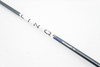Ust Mamiya Lin-Q Powercore Blue 7S Stiff 41.25" #7 Wood Shaft Srixon Zxi Rkt