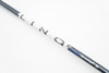 Ust Mamiya Lin-Q Powercore Blue 6R Regular 41.75" #5 Wood Shaft Srixon Zxi Rkt