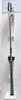 Taylormade Hi Toe 3 Chrome Wedge 54°-10 Kbs Hi-Rev 2.0 115 Stl 14087506 Good