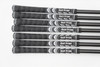 KBS C-Taper Black Limited 110 Stiff 34.5-37.5" 4-PW Iron Shaft Set Pulls
