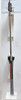 Titleist Vokey Sm11 Wedgeworks Raw M Grind 58°-10 Dynamic Gold Stl 14117328 Good