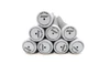 Callaway Golf Golf Pride Z-Grip Standard 8pc Grip Set Black/Gray