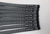 Golf Pride Z-Grip Standard 8pc Grip Set Black/White