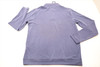 Peter Millar Golf Soft Suede Pullover Mens Size Medium NAV New INV14157756