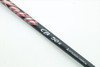 Mitusubishi Kai'li Red Cb Dark Wave 50 Stiff 44.5" Driver Shaft Wilson Dynapwr