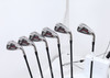 Titleist Ap1 712 Iron Set 5-Pw Regular Graphite Design Tour Ad 65I 14019462 Good