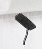 Pxg Battle Ready Ii Closer Black Double Bend 34" Putter Excellent Rh 14108765