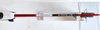 Odyssey Eleven 2-Ball Tour Lined S Red Stroke Lab 34" Putter Good Rh 14111035