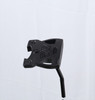 Pxg Battle Ready Ii Torpedo Black Heel Shafted 34" Putter Excellent Rh 14107987