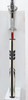 Odyssey Eleven Triple Track Db Red Stroke Lab 33.5" Putter Good Rh 14108057