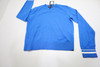 G/Fore COOLING COTTON CREWNECK Sweater Womens Size Small CERUL INV14035020