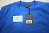 G/Fore COOLING COTTON CREWNECK Sweater Womens Size Small CERUL INV14035020